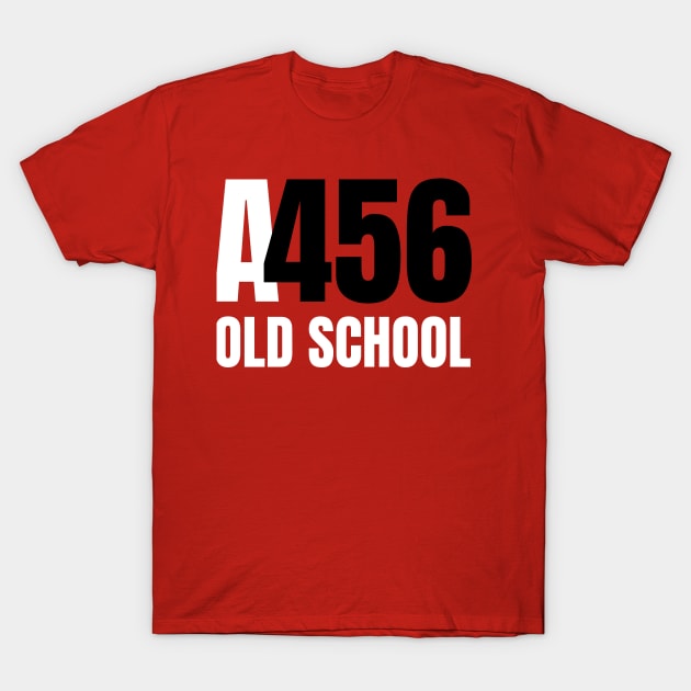 A456 T-Shirt by Dawn Anthes